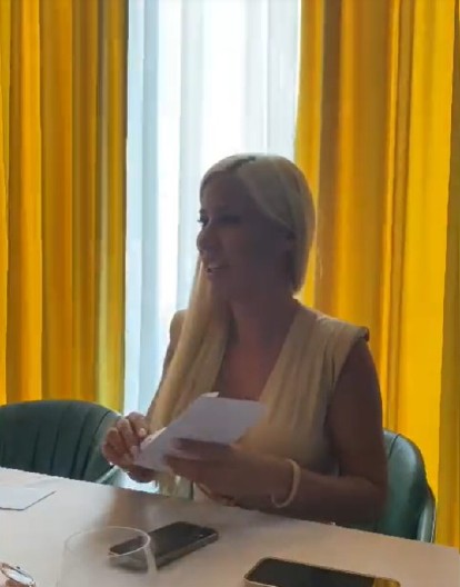 MARIJANA JE STIGLA NA SVADBU BIVŠEG MUŽA S POKLONOM Kada su ga mladenci otvorili, svi gosti su zanemeli od šoka!