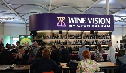 Vinska vizija Otvorenog Balkana među najboljim svetskim vinarima