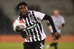 CRNE SLUTNJE SE OBISTINILE Partizan duže vreme bez jednog od najboljih - Zubairu polomio nogu!