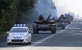 CILJ POSTIGNUT, SVI OBJEKTI POGOĐENI! Ruska vojska poslala raport, razneli su sve visokopreciznim oružjem