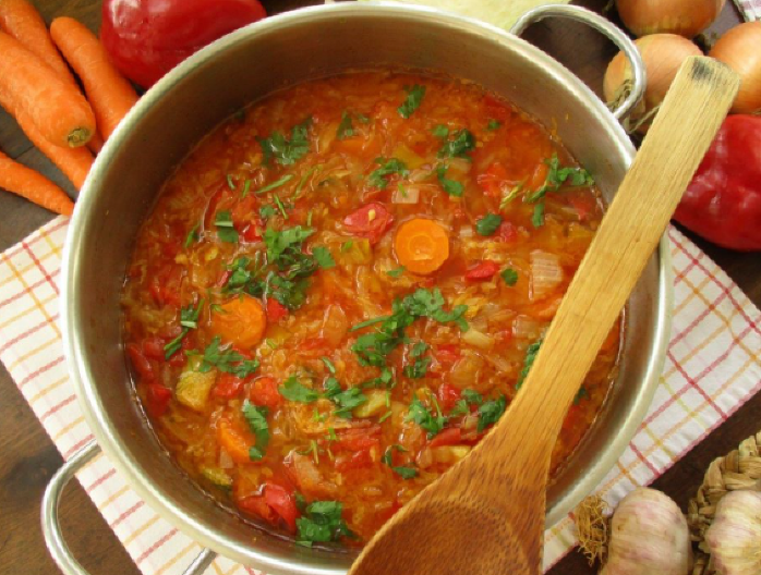 KUPUS NA VODI Ukusno jelo na kašiku, zamirisaće cela kuća