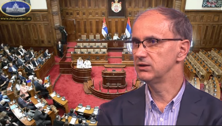 SAMOZVANI PRIVREDNICI KOMENTARIŠU MANDATARA Za firmu im niko nije čuo, a našli da pričaju o politici