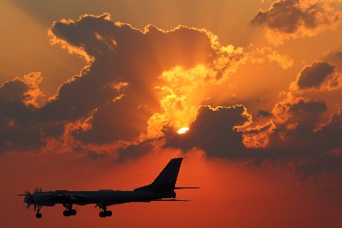 ŠTA SE KRIJE IZA UČESTALIH PADOVA RUSKIH BOMBARDERA? Treći put u godinu dana