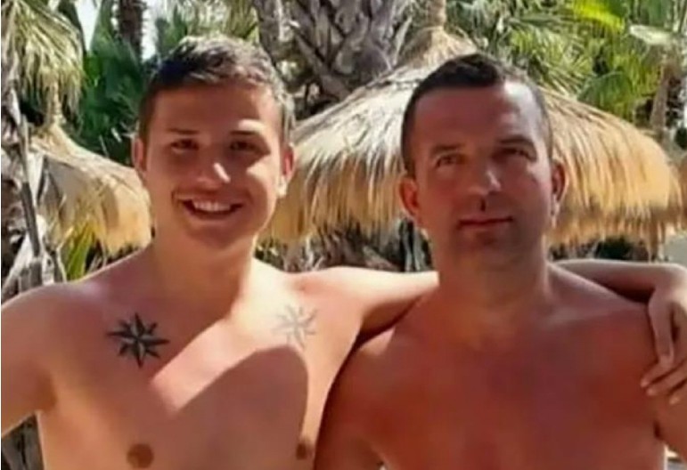 BOJAN PANIĆ (19) UBIO OCA SIMEONA DA BI ZAŠTITIO MAJKU! Mladić DO DETALJA ispričao šta se dogodilo! "Tukao je, nisam mogao da izdržim, hteo sam da ga povredim"