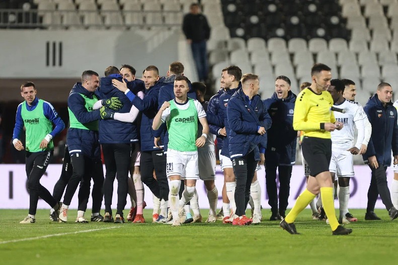 DRAMA PRED PODVLAĆENJE CRTE Čukarički šokantno u plej-autu, TSC preživeo i izborio plej-of