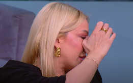 SLOMILA SE USRED EMISIJE, NE MOŽE DA ZAUSTAVI SUZE! Milica Todorović van sebe: "Nismo znali u šta smo se upustili"