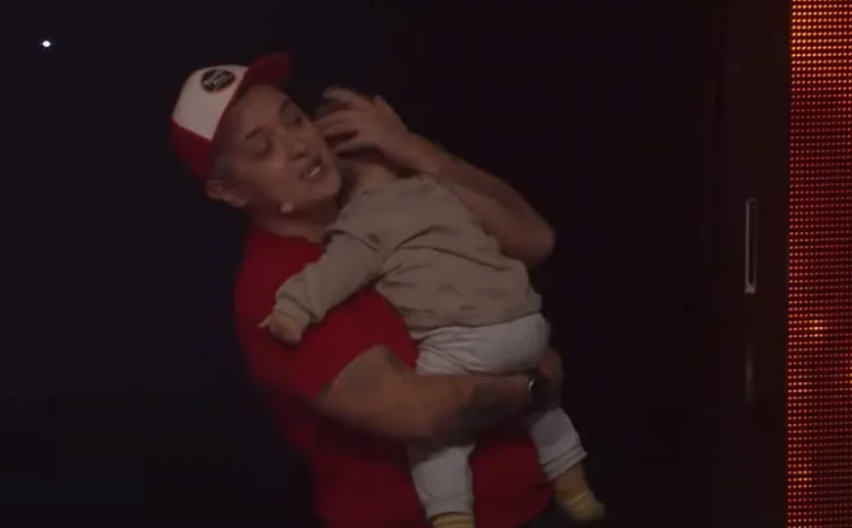 IZBEGNUTA NESREĆA U POSLEDNJEM MOMENTU! Sin Marije Šerifović bio u opasnosti, pevačica hitno odreagovala!