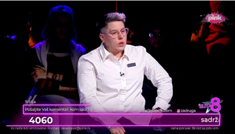 ŠOK TVRDNJE STEFANI GRUJIĆ: "Brat je Jovani slomio vilicu, jer je nasrnuo na oca, a ona je skočila da ga zaštiti"