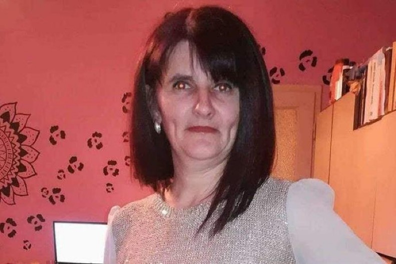 SINU JEDINCU JOJ SE BORE ZA ŽIVOT, IZGUBILA MAJKU I BAKU! Ovo je Ljubinka kojoj je pozlilo za volanom, pa nastala TRAGEDIJA kod Bečeja (foto)