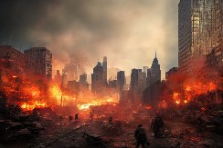 AMERIKA NA IVICI PROVALIJE: Proročanstvo iz 2005. se obistinjuje 2025-te!