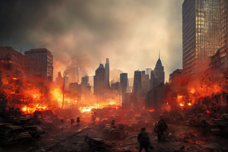 AMERIKA NA IVICI PROVALIJE: Proročanstvo iz 2005. se obistinjuje 2025-te!