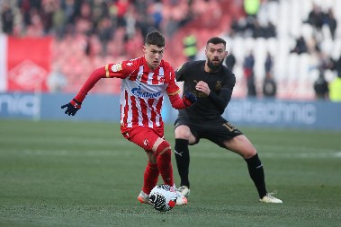 SADA JE I ZVANIČNO Evo kada Crvena zvezda i Partizan igraju poslednji put ove sezone