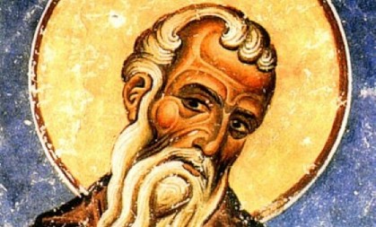 PRAVOSLAVNI VERNICI SUTRA SLAVE VAŽNOG SVECA Veruje se da je molitvom rasterivao zle duhove i demone, skončao u tamnici