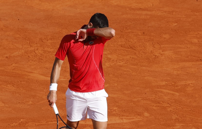 Novak Đoković opet izgubio