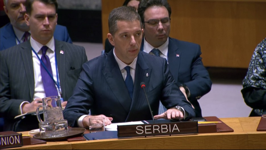 "POZIVAM SVE GRAĐANE SRBIJE DA U SUBOTU, 12. APRILA POKAŽEMO SNAGU I REŠENOST" Đurić: Naši ciljevi su jasni (FOTO)