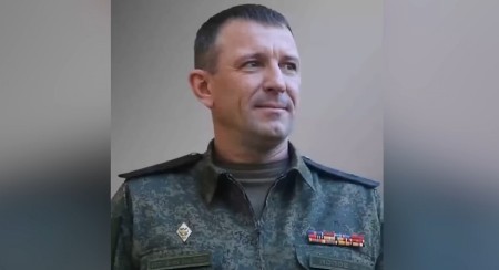 RUSKI GENERAL IZ ZATVORA PISAO PUTINU: Ivan Popov imenovan za komandanta jurišnog odreda!