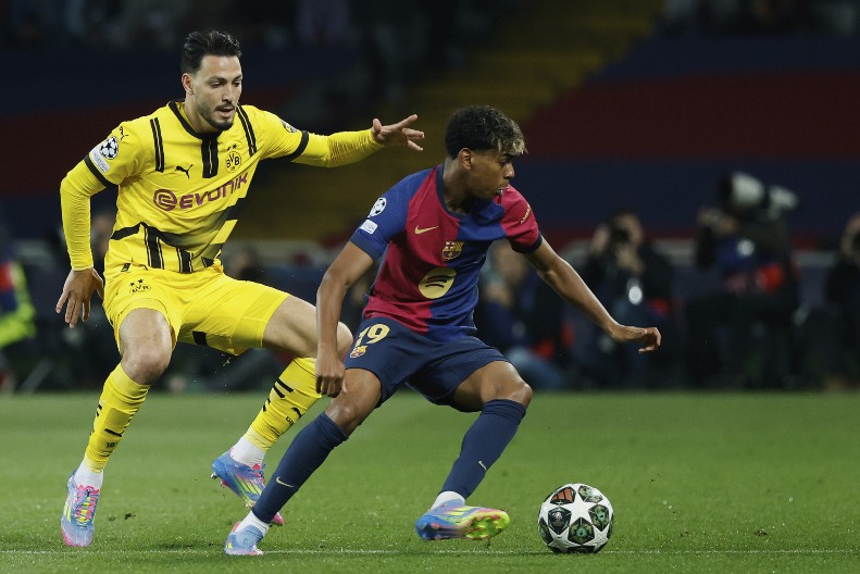 KAKVA BARSA, STRAŠNA BARSA Katalonci već završili posao, PSŽ slavio posle preokreta