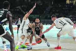 PODRŠKA DO KRAJA Partizan će protiv Reala na oproštaju od Evrolige igrati pred krcatim tribinama