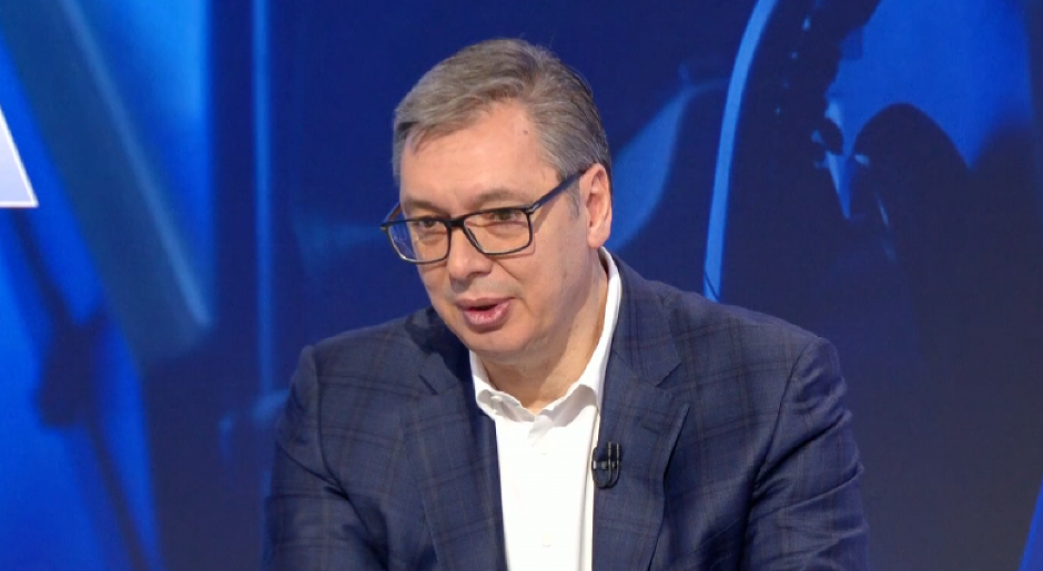 NIKAD VIŠE OVAKAV TEROR NE SME DA SE DOGODI SRBIJI! Vučić o pokretu za narod i državu: Neverovatan je odziv ljudi koji nisu bili u strankama