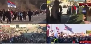 STIŽU PRVE PRIJAVE PROTIV STUDENATA BLOKADERA! I to od strane fakulteta - da im se oduzme status studenata!