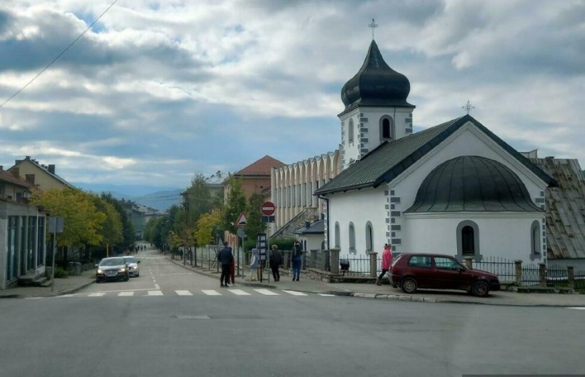 STIŽU SPARTANCI SKC „Patrijarh Varnava“ organizuje odlazak na veliki narodni skup u Beograd