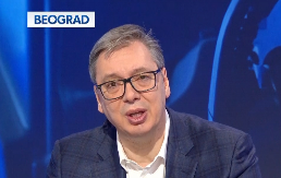 VUČIĆ O TRAMPOVIM CARINAMA: "Nismo želeli da uvodimo protivmenre, veoma smo zadovoljni time što je došlo do pauze"
