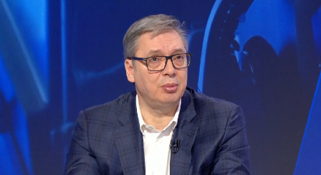 RAZGOVARAO SAM I SA AMERIKANCIMA I RUSIMA Vučić: Radimo sve da naši ljudi osete sigurnost