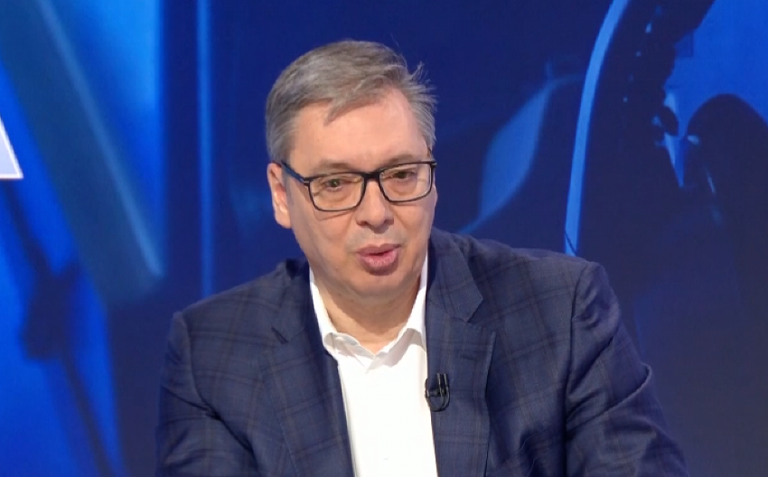 VUČIĆ O SITUACIJI U BiH: Ne mogu i neću da prihvatim priču da je Dodik kriv, jer to nije istina