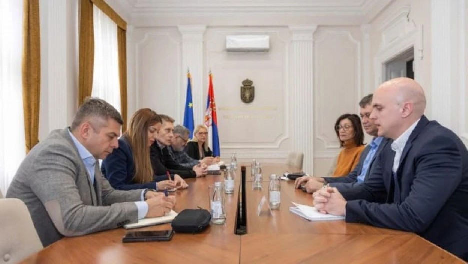 MINISTARKA MESAROVIĆ RAZGOVARALA SA PREDSTAVNICIMA KOMPANIJE „PERUTNINA PTUJ“: U planu nova ulaganja u Srbiju, izvoz u Kinu jedan od prioriteta