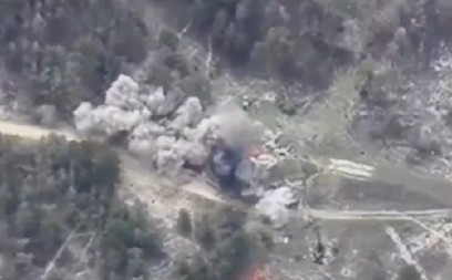 HOROR ZA RUSIJU! MiG-29 udario u srce komandnog bunkera, razneti VISOKI OFICIRI (VIDEO)