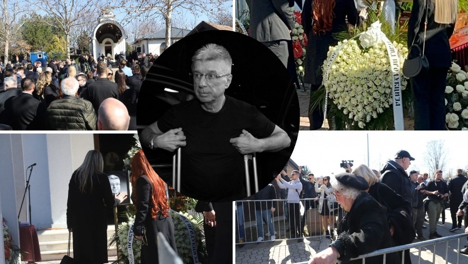 "TO JE PROŠLA TEMA, VEĆ ŽIVIM NORMALNO" Ovaj čovek nosio je sanduk na Sašinoj sahrani, na pomenu se nije pojavio, a izjavom šokirao naciju!