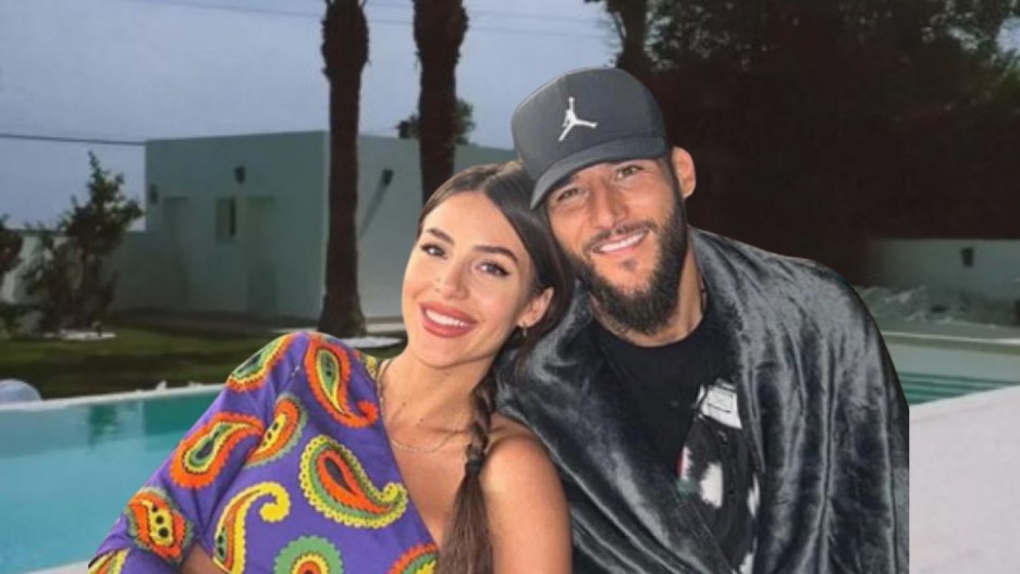 ANASTASIJA I GUDELJ KUPILI MILIONSKU VILU! Neviđeni luksuz, u dvorištu palme i ogroman bazen! (FOTO)