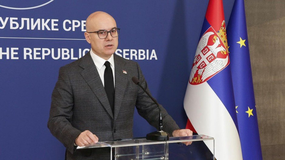 "EKSPERT ZA KRAĐE NARODNIH PARA" Vučević: Đilas uništio Beograd više nego nemački okupatori