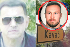 PIJEM PIĆE SA ZVICEROM Kašćelan propevao na suđenju za pokušaj ubistva Jovice Vukotića