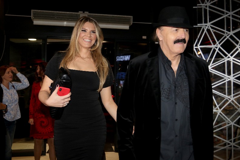 "HTELA JE MOG KOLEGU, JA SAM GA POZVAO" Haris Džinović otkrio koga je zapravo Melina pikirala još pre nekoliko godina!