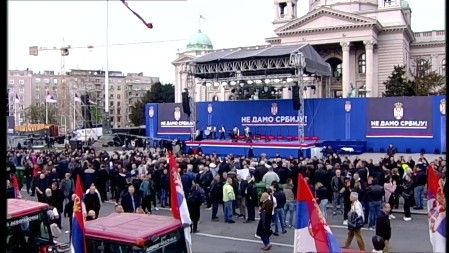 OVO JE SEDAM PREDLOGA ZA IME NOVOG POKRETA: Građani imaju priliku i da dopišu svoj predlog (FOTO)