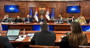 ODUZIMAĆE SE IMOVINA, A UVODE SE I JAČE MERE  Prioritet Srbije borba protiv pranja novca