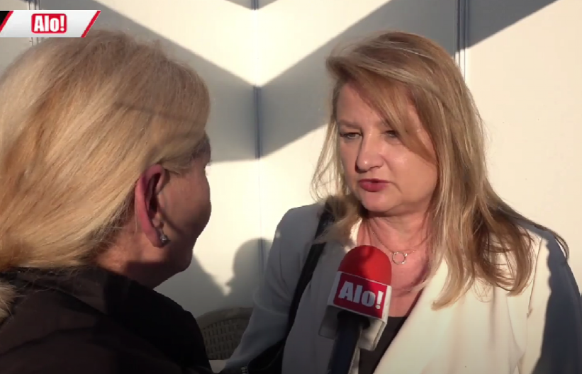 "SRBIJA JE JEDINSTVENA, SLOBODNA I DEMOKRATSKA ZEMLJA" Prof. dr Svetlana Miletić Drakulić: Ljudi su raspoloženi i znaju gde su došli