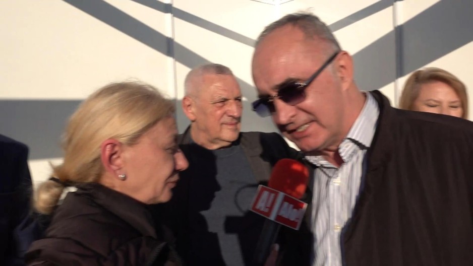 MOJA ŽELJA JE DA SRBIJA PONOVO POSTANE JEDINSTVENA Arsović za Alo: Očekujem sve najbolje i za pokret, a i za samu Srbiju