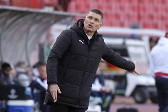 DA GA LOPTA NIJE POGODILA U RUKU... Blagojević utučen posle poraza u derbiju