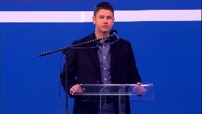 "OD PRVOG DANA SAM UZ SVOJ NAROD" Student Miloš Pavlović poslao moćnu poruku