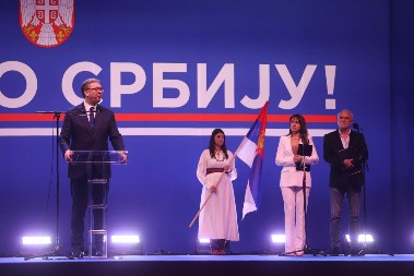 REKLI SU DA NEĆEMO IZDRŽATI Vučić: Još malo pa 3 i po godine i sve smo izdržali i nismo odustali od svoje politike!