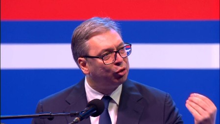 TEROR POLITIČARA KOJI SU SRBIJU RAZORILI Vučić: Trpeli smo i trpimo i danas kad njih 10 ili 50 izađe i nešto blokira!
