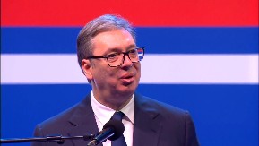 "ŽIVEĆETE SVE BOLJE" Vučić poslao poruku penzionerima: Rašće vam penzije jer ste zaslužili