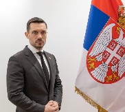 Relja Ognjenović, član Glavnog odbora SNS i direktor Republičkog fonda PIO: Stao sam u odbranu Šarovića, iako je vređao nedužne građane
