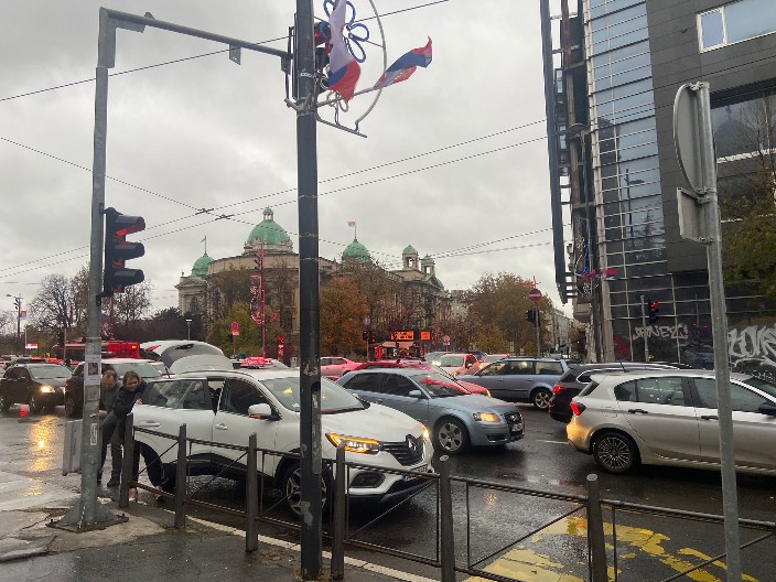 STIŽE KIŠA SA PESKOM IZ SAHARE Evo kakvo nas vreme čeka za Uskrs