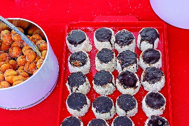 JEDINI RECEPT ZA RUSKE ŠUBARE KOJI ĆE VAM TREBATI Kolačići bez kojih nijedna slava ne prolazi