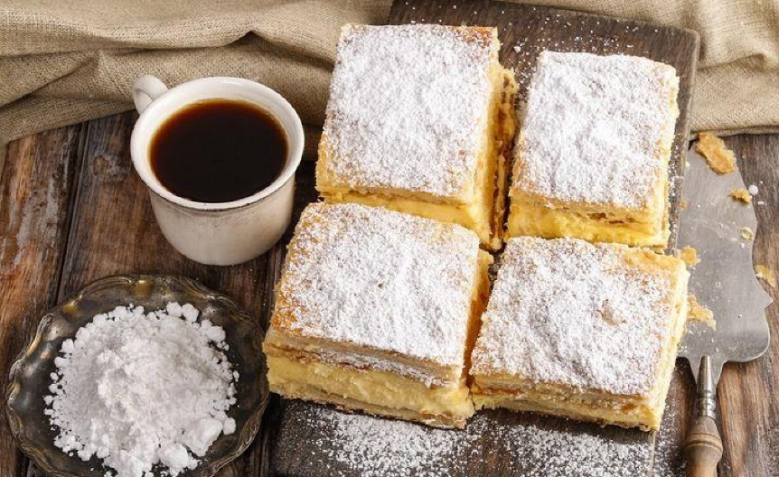 POSNA KREMPITA Mekana kao duša, a topi se u ustima, ovakvu do sada niste jeli