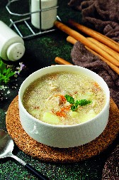 BELA ČORBA Sočno predjelo koje greje dušu i telo, kao osmišljena za Uskrs