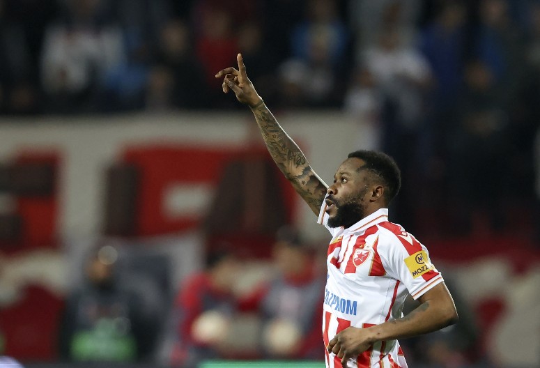 "NEMA DOBRO JUTRO" Kanga napravio šou pred trening Zvezde (VIDEO)